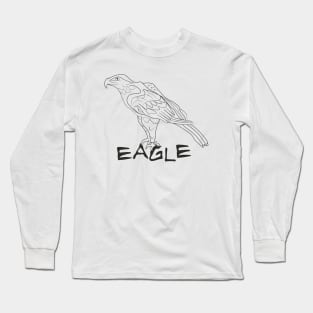 Eagle Long Sleeve T-Shirt